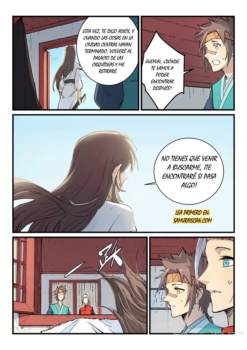 Star Martial God Technique Capitulo 331 página 11