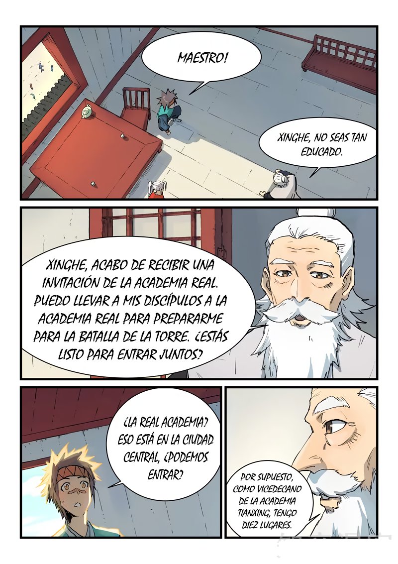Star Martial God Technique Capitulo 331 página 4