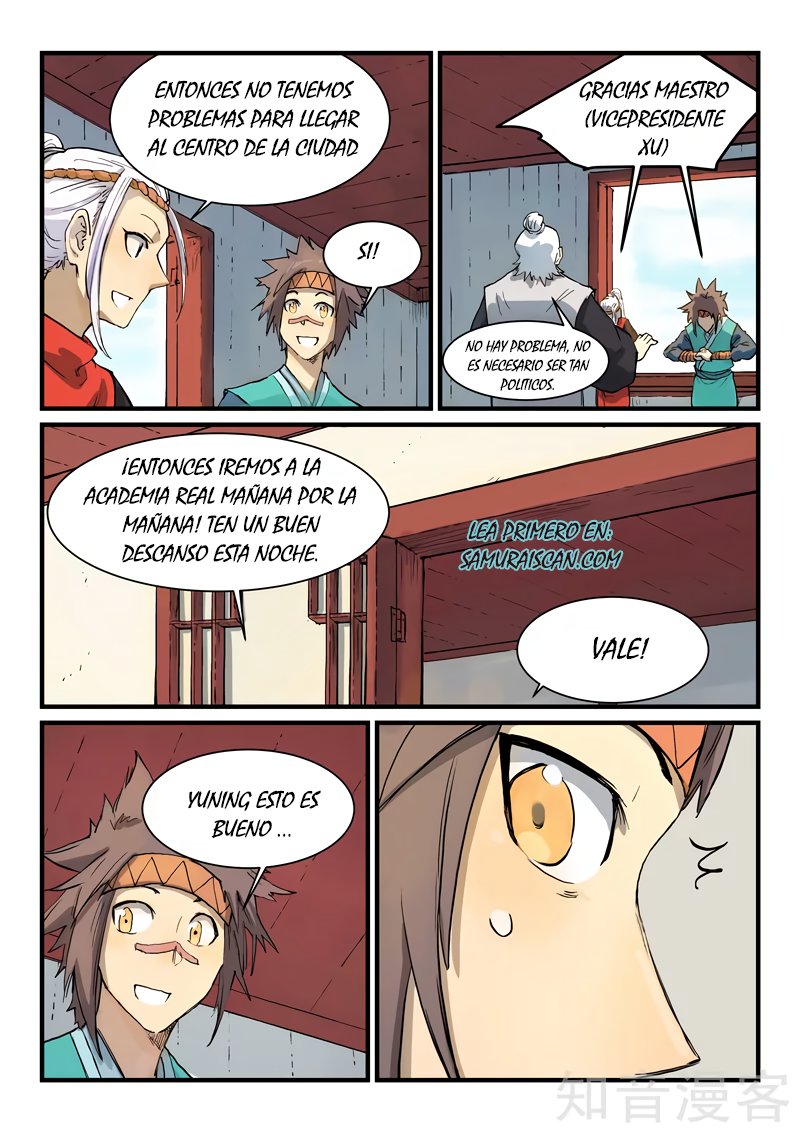 Star Martial God Technique Capitulo 331 página 5