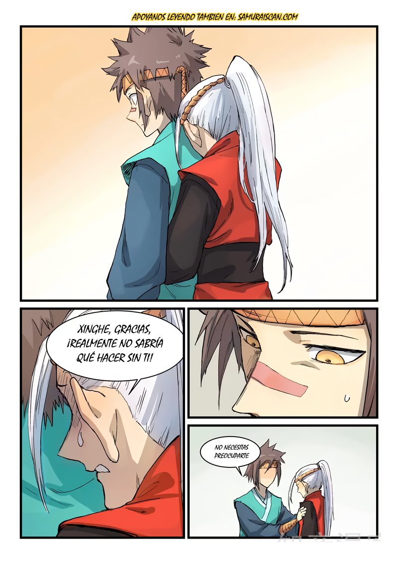 Star Martial God Technique Capitulo 331 página 6