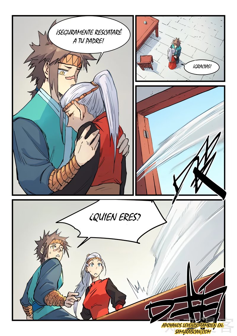 Star Martial God Technique Capitulo 331 página 7