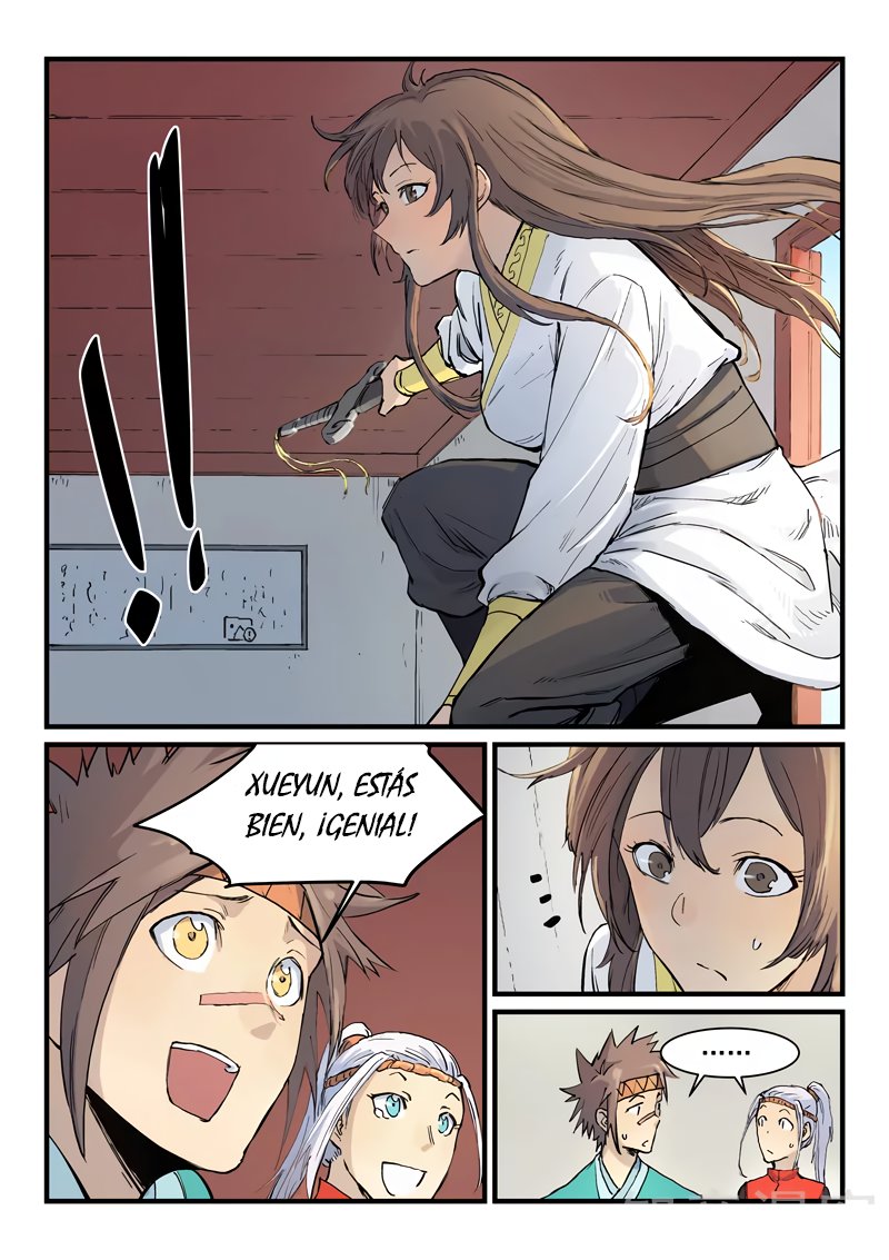 Star Martial God Technique Capitulo 331 página 8