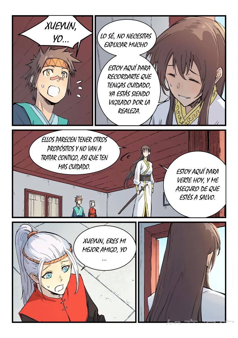 Star Martial God Technique Capitulo 331 página 9