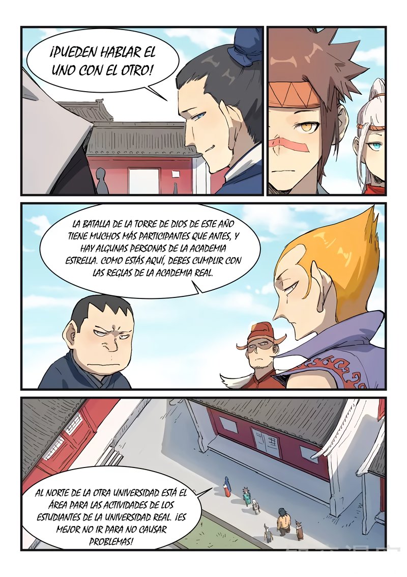 Star Martial God Technique Capitulo 332 página 10