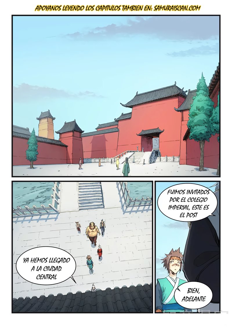 Star Martial God Technique Capitulo 332 página 3