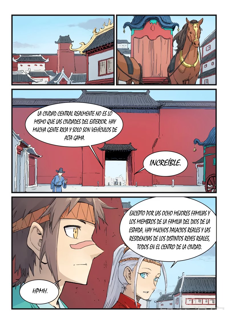 Star Martial God Technique Capitulo 332 página 5