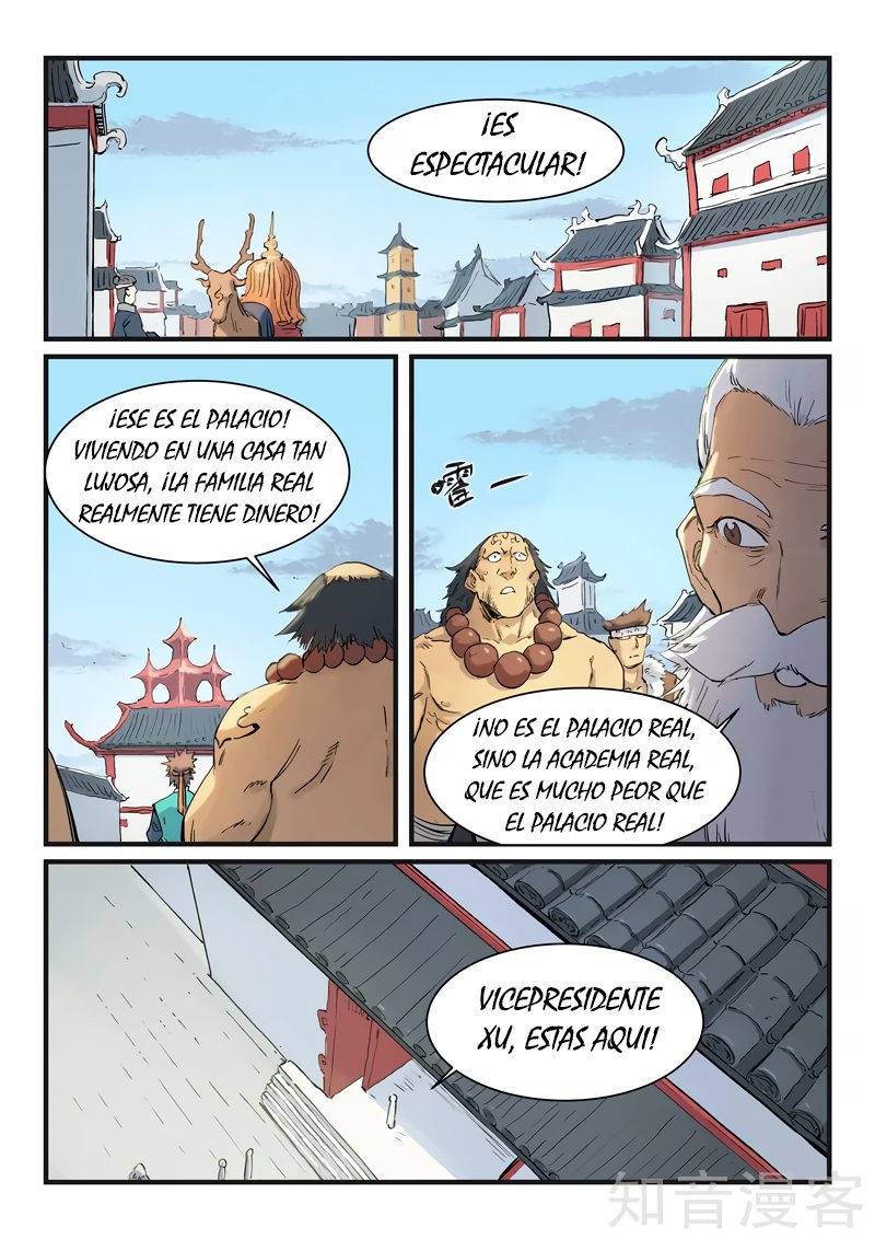 Star Martial God Technique Capitulo 332 página 6
