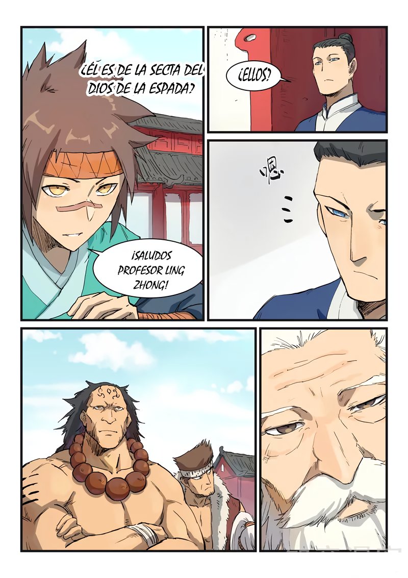 Star Martial God Technique Capitulo 332 página 8