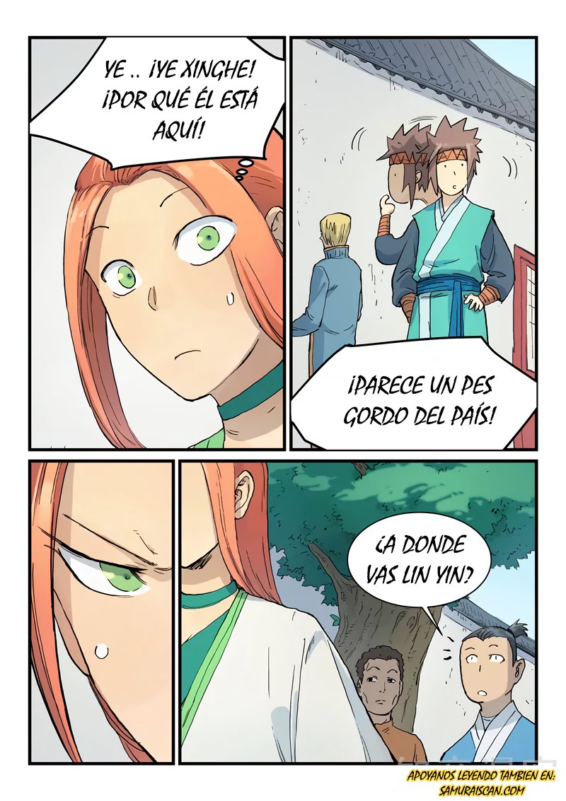 Star Martial God Technique Capitulo 333 página 10