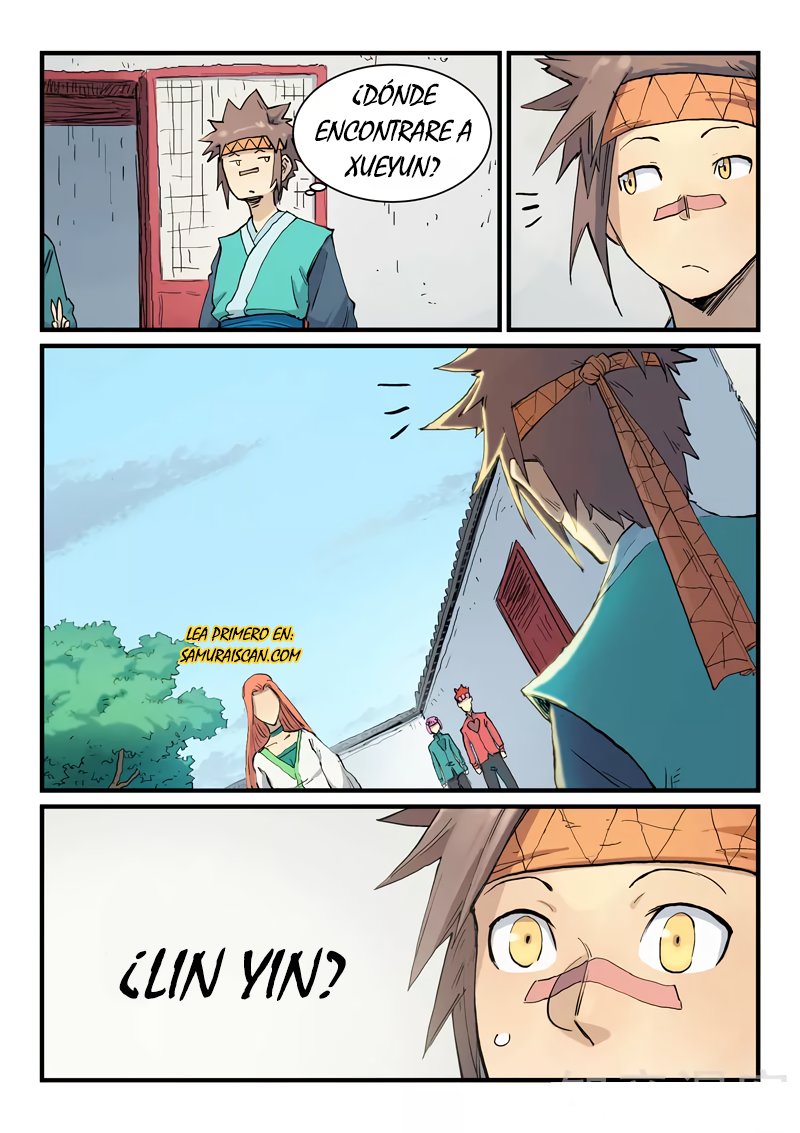 Star Martial God Technique Capitulo 333 página 11