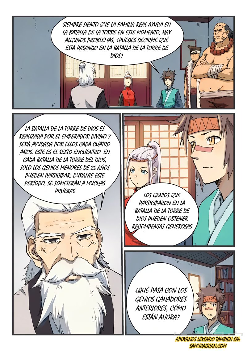 Star Martial God Technique Capitulo 333 página 4