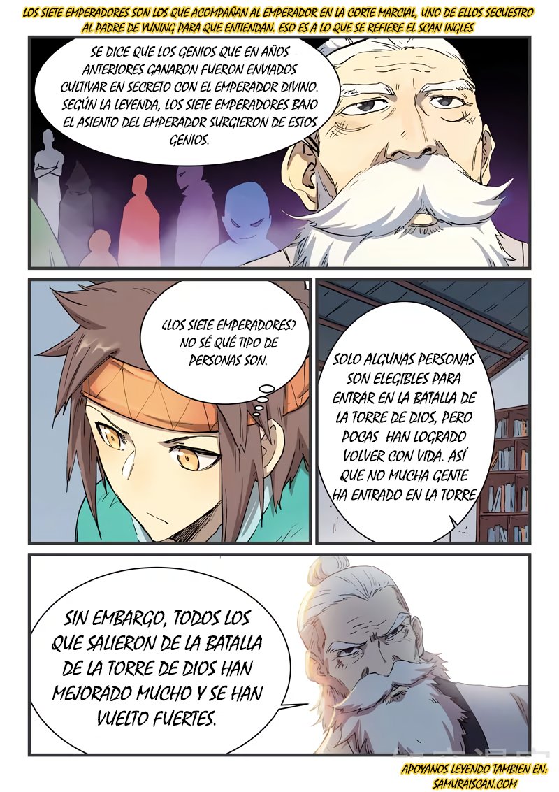 Star Martial God Technique Capitulo 333 página 5