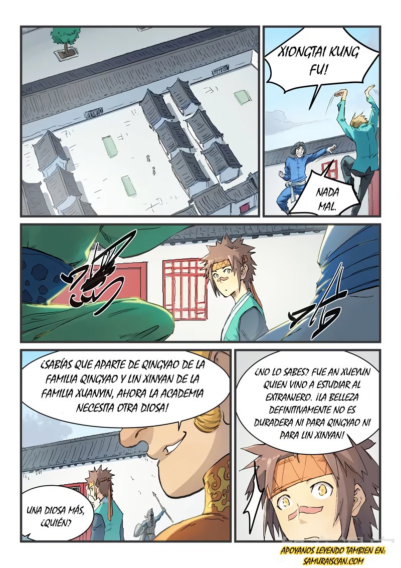 Star Martial God Technique Capitulo 333 página 8