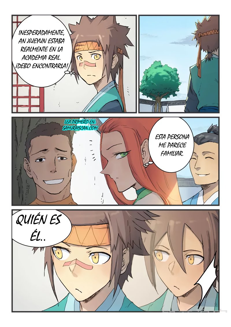 Star Martial God Technique Capitulo 333 página 9