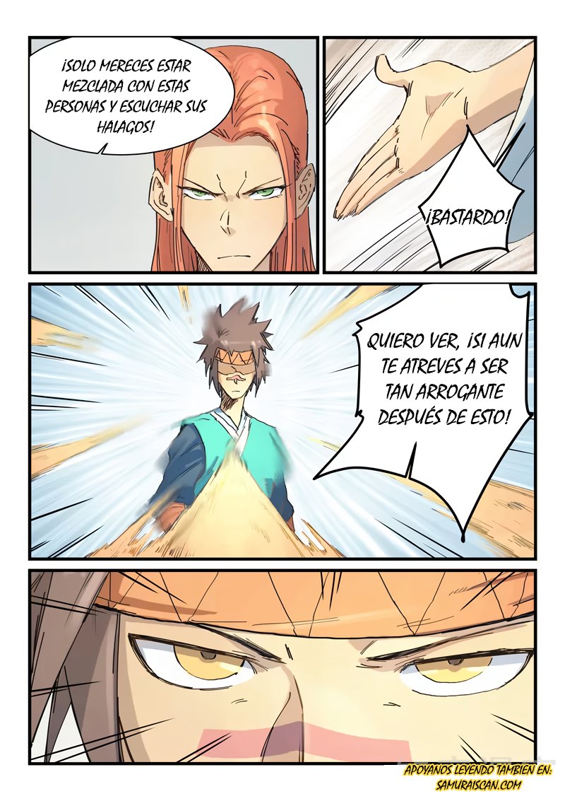 Star Martial God Technique Capitulo 334 página 10