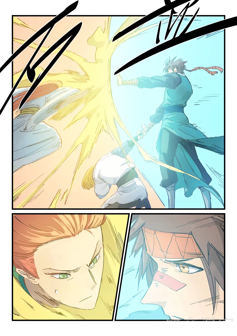 Star Martial God Technique Capitulo 334 página 11
