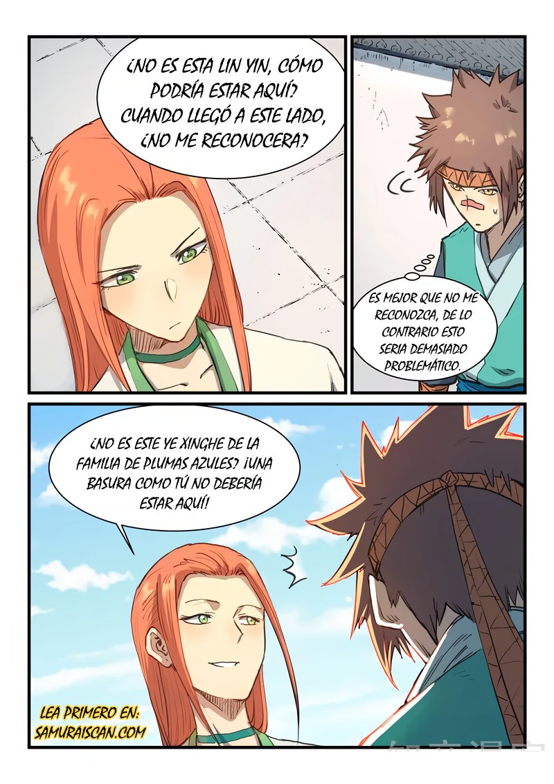 Star Martial God Technique Capitulo 334 página 3