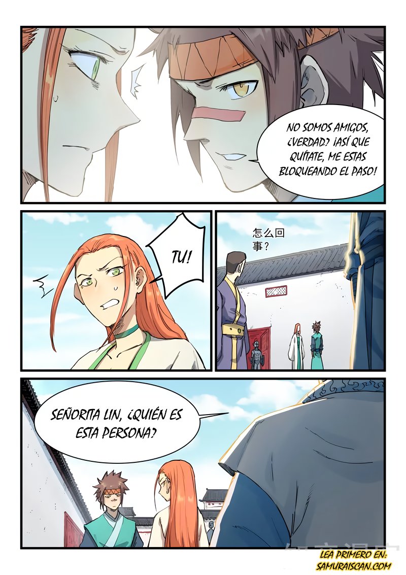 Star Martial God Technique Capitulo 334 página 4