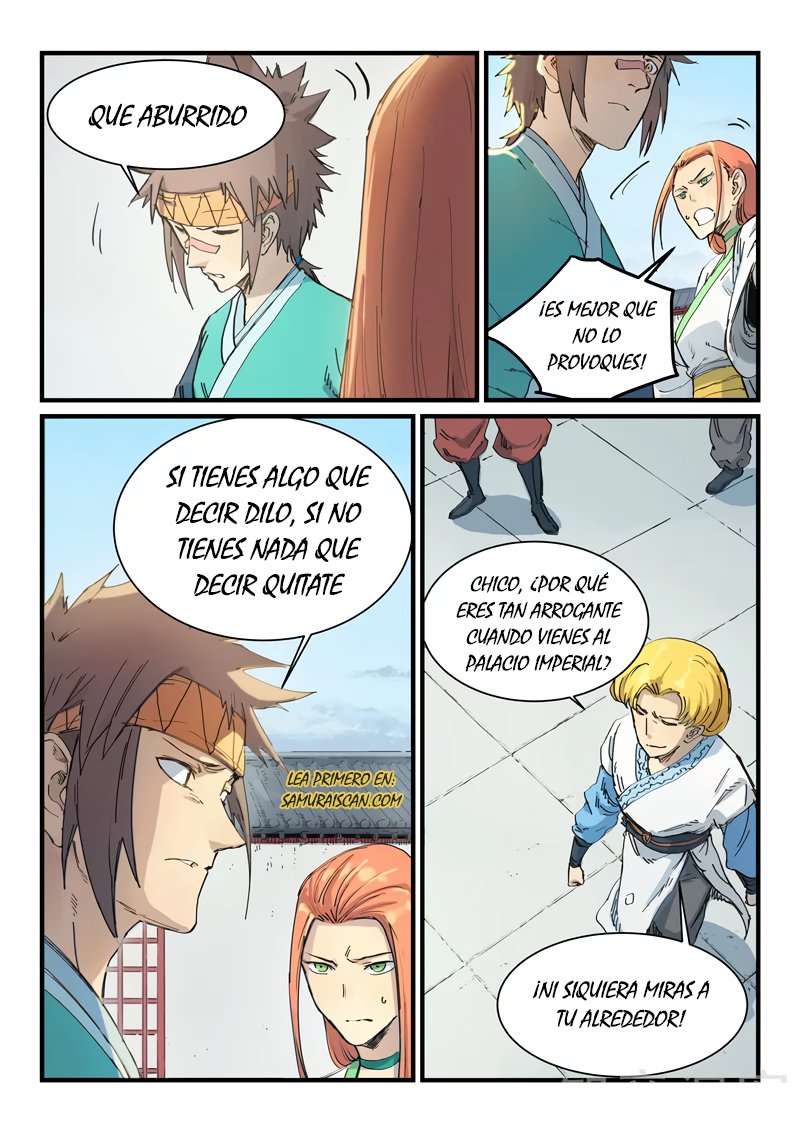 Star Martial God Technique Capitulo 334 página 6