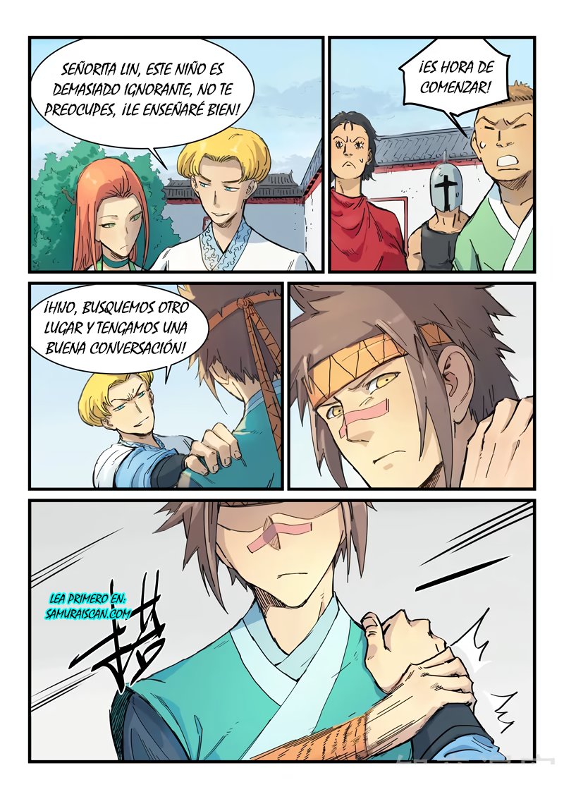 Star Martial God Technique Capitulo 334 página 7