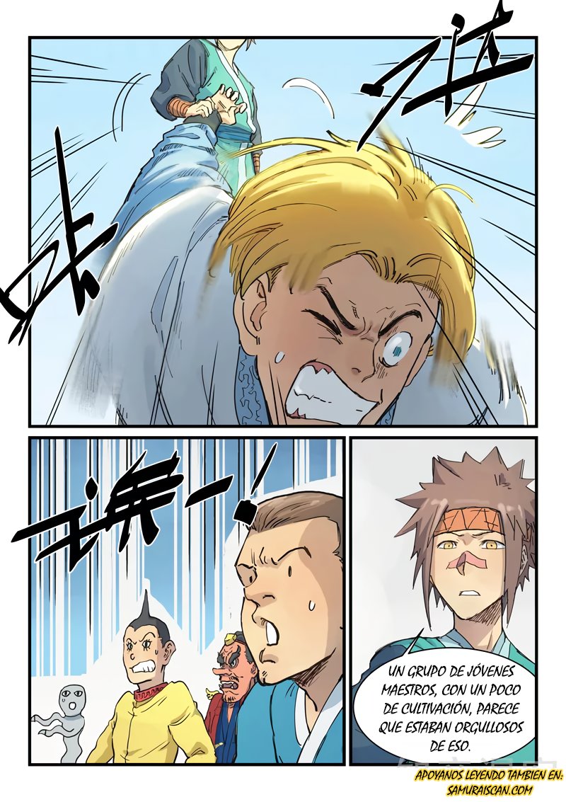 Star Martial God Technique Capitulo 334 página 8