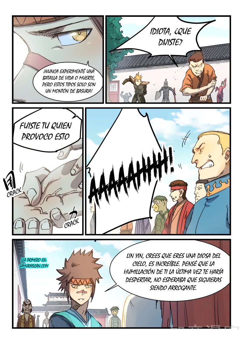 Star Martial God Technique Capitulo 334 página 9