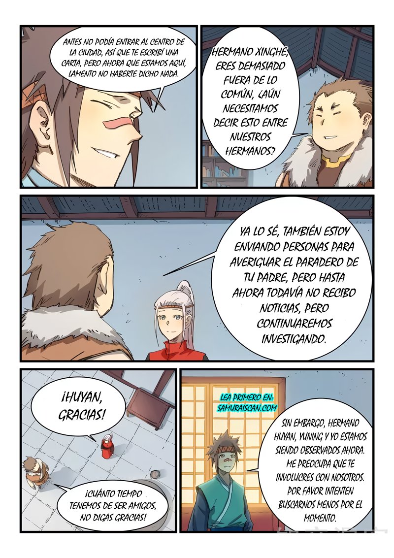 Star Martial God Technique Capitulo 335 página 10