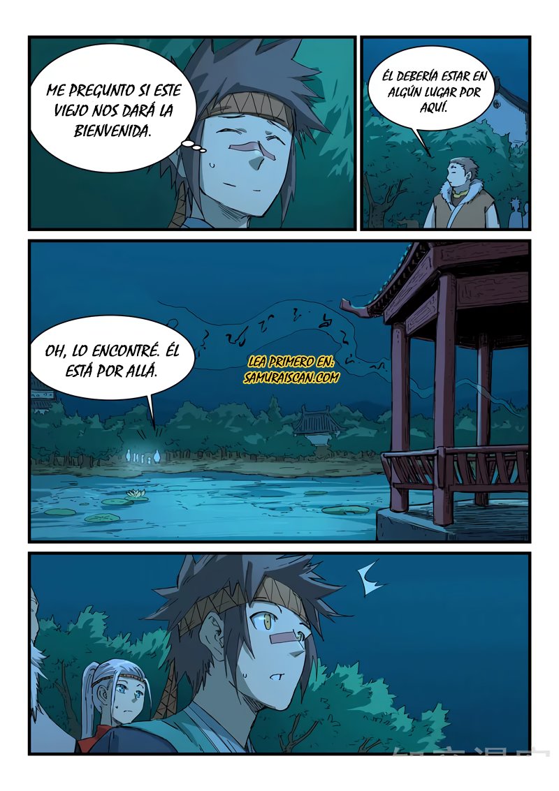 Star Martial God Technique Capitulo 336 página 10