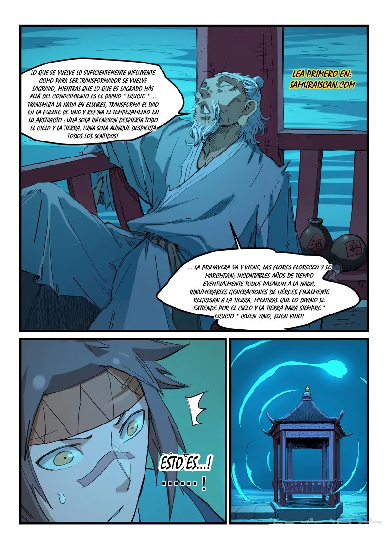 Star Martial God Technique Capitulo 336 página 11