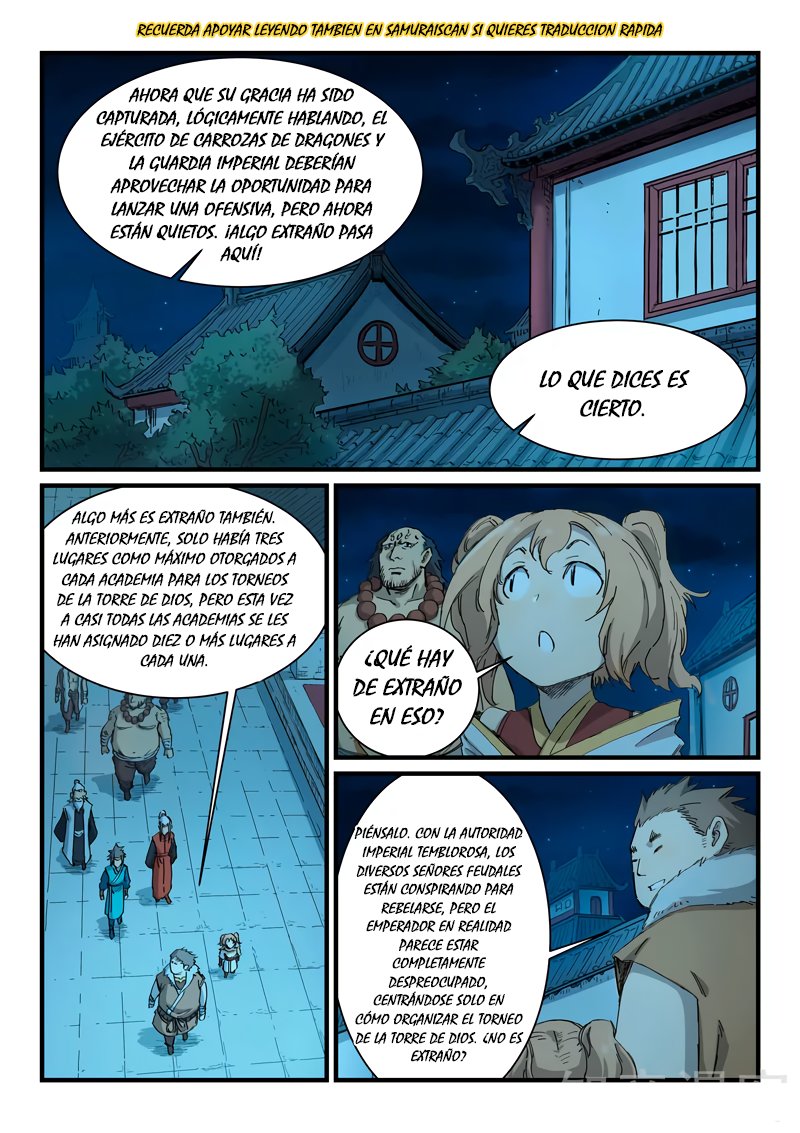 Star Martial God Technique Capitulo 336 página 4