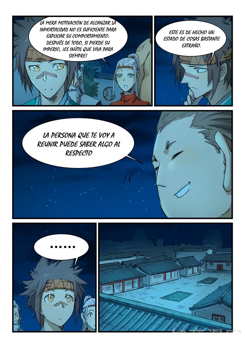 Star Martial God Technique Capitulo 336 página 5