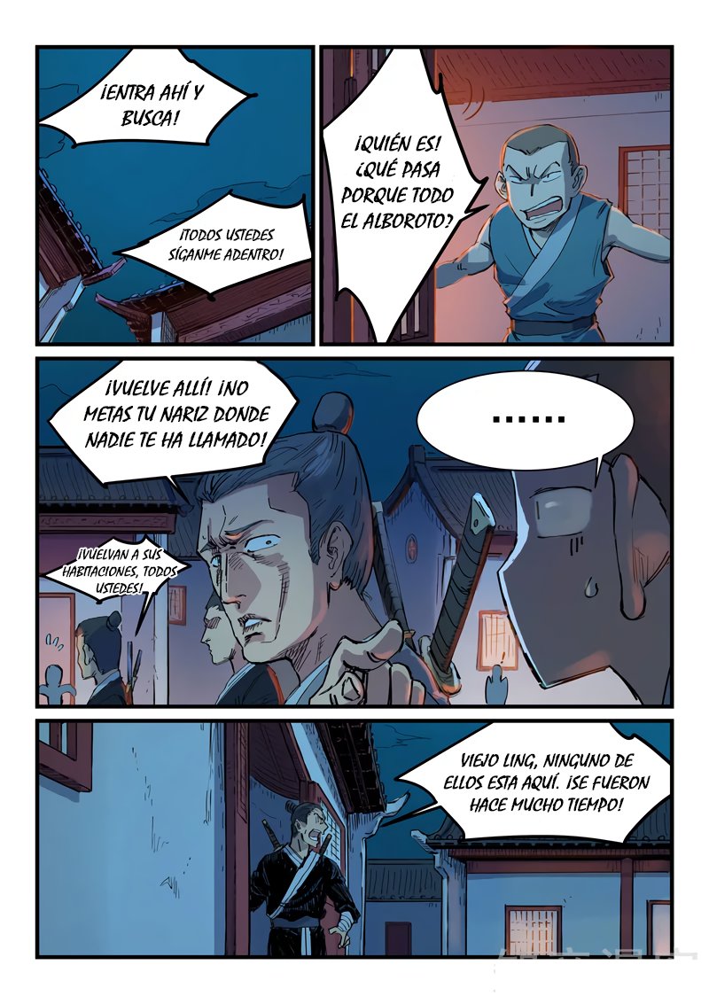 Star Martial God Technique Capitulo 336 página 6