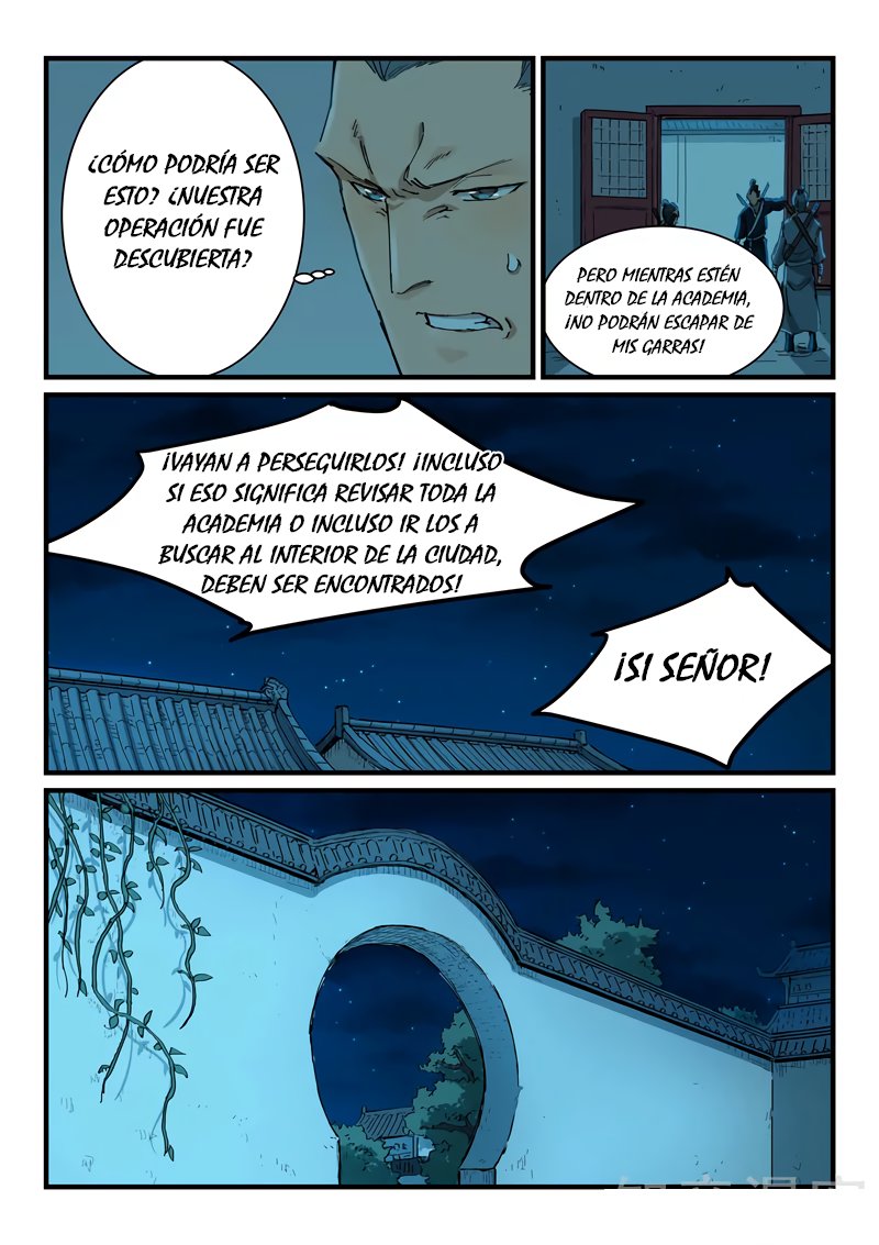 Star Martial God Technique Capitulo 336 página 7