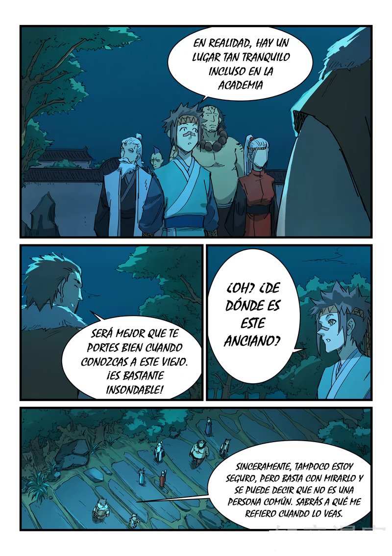 Star Martial God Technique Capitulo 336 página 8