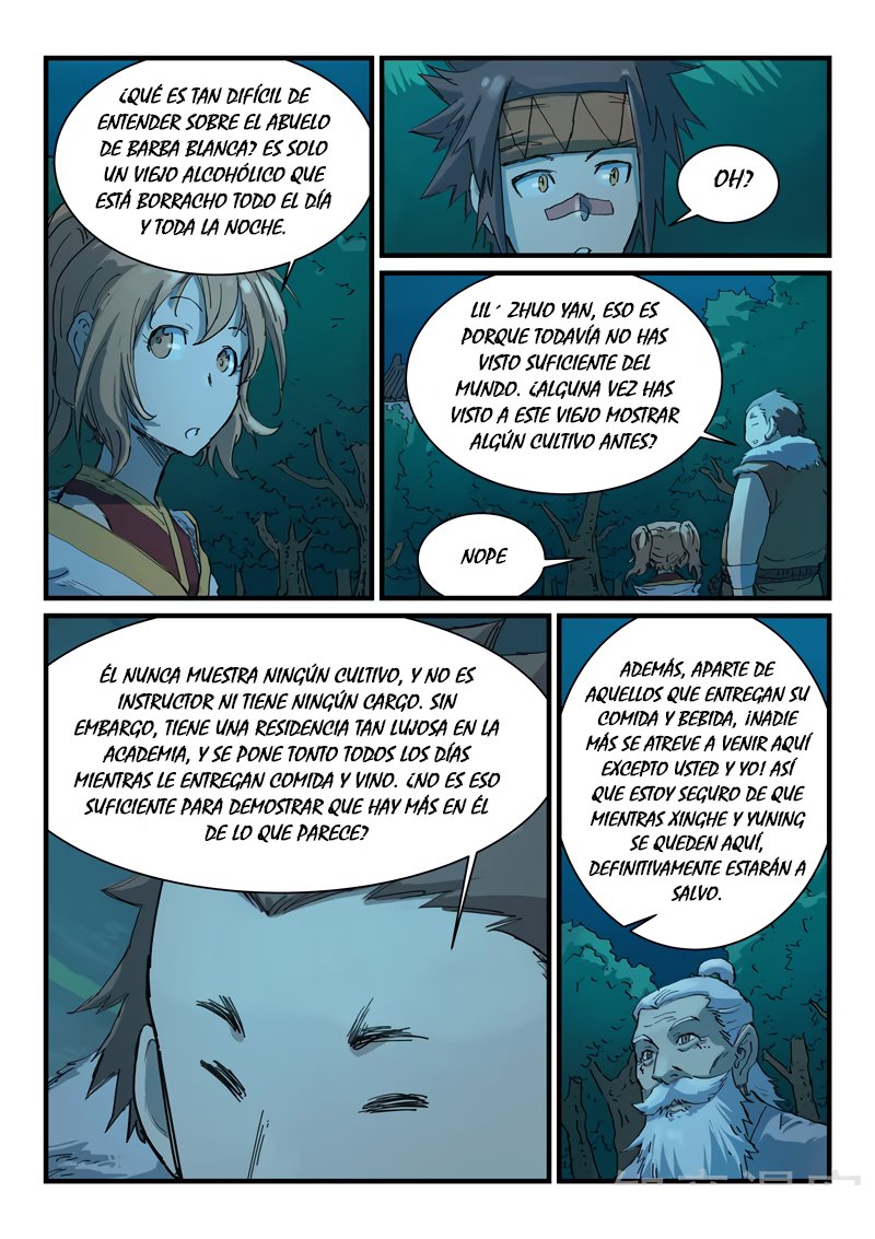 Star Martial God Technique Capitulo 336 página 9
