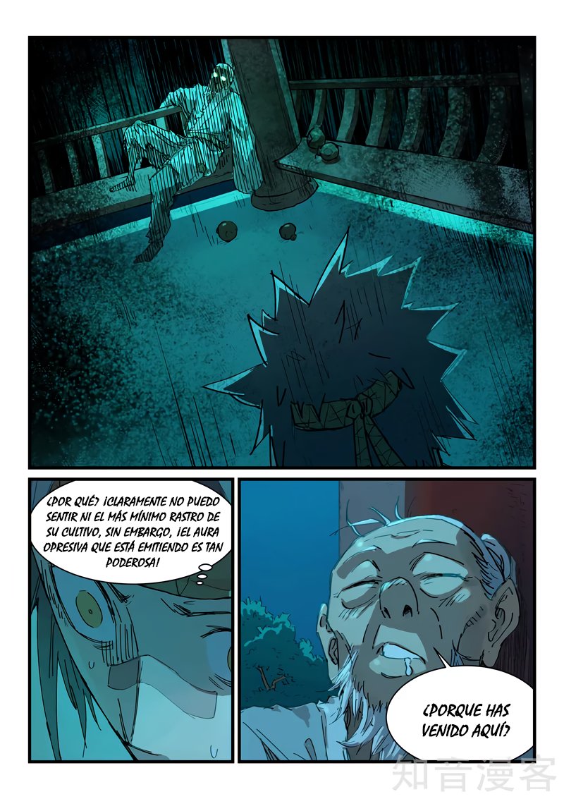 Star Martial God Technique Capitulo 337 página 11
