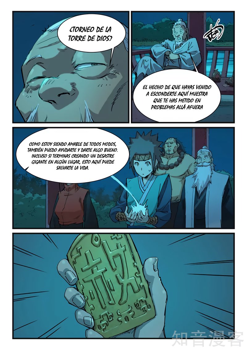 Star Martial God Technique Capitulo 338 página 11