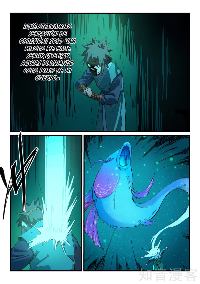 Star Martial God Technique Capitulo 338 página 3