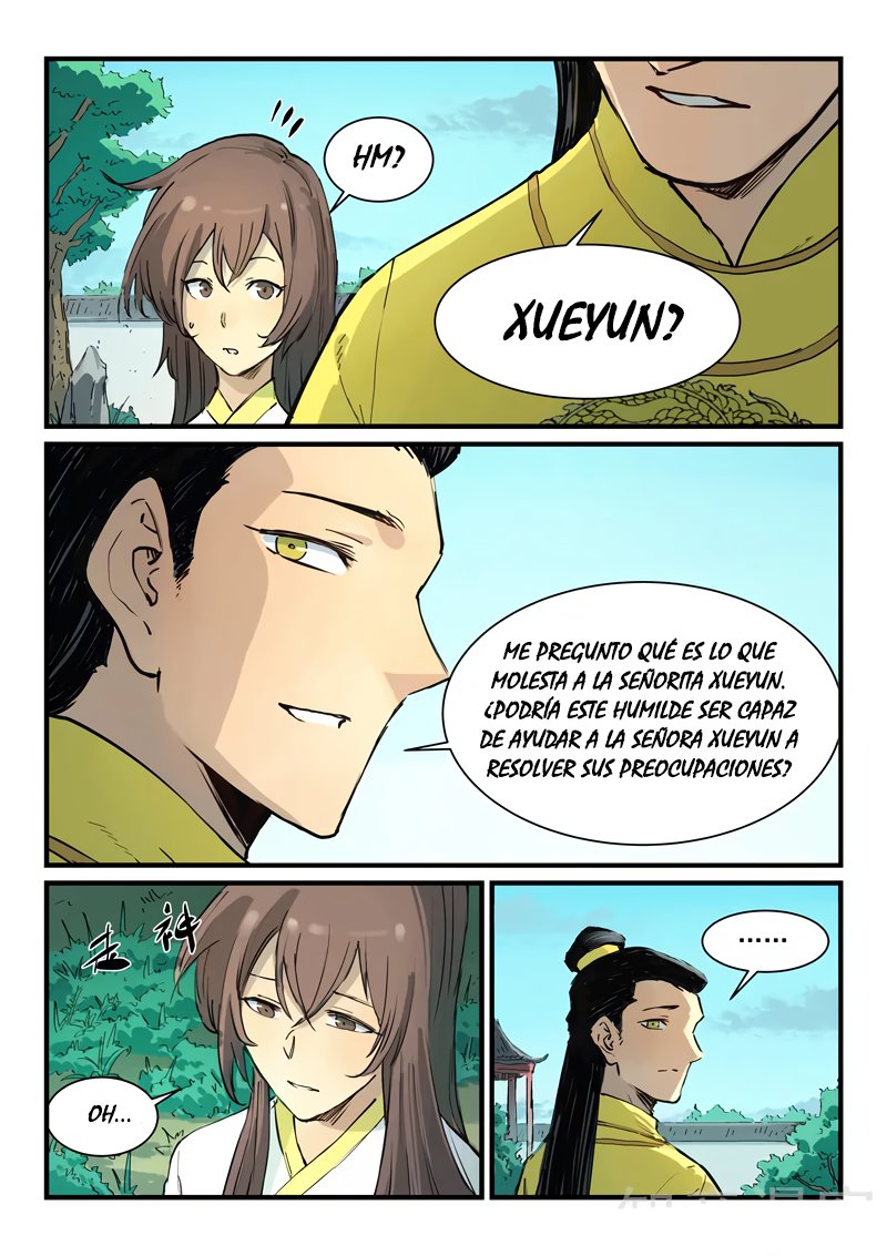 Star Martial God Technique Capitulo 340 página 10