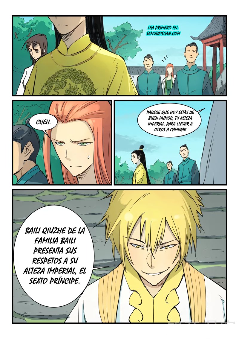 Star Martial God Technique Capitulo 340 página 11