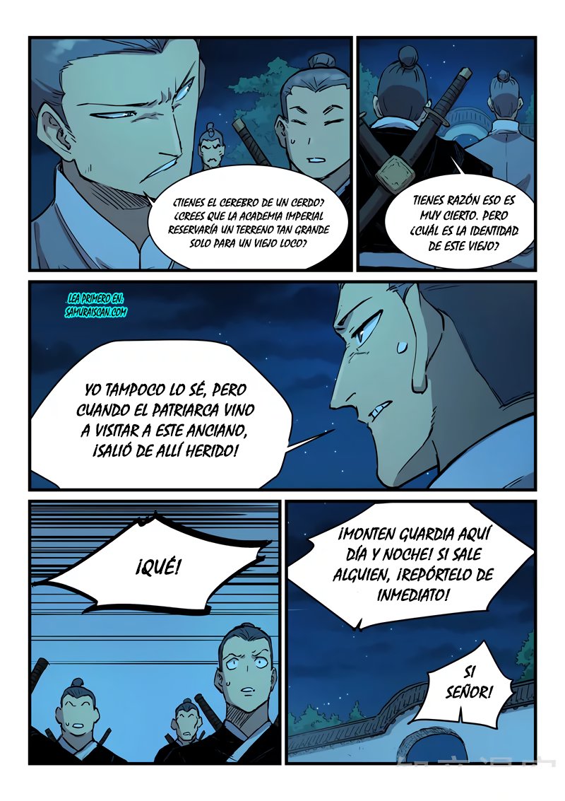 Star Martial God Technique Capitulo 340 página 4