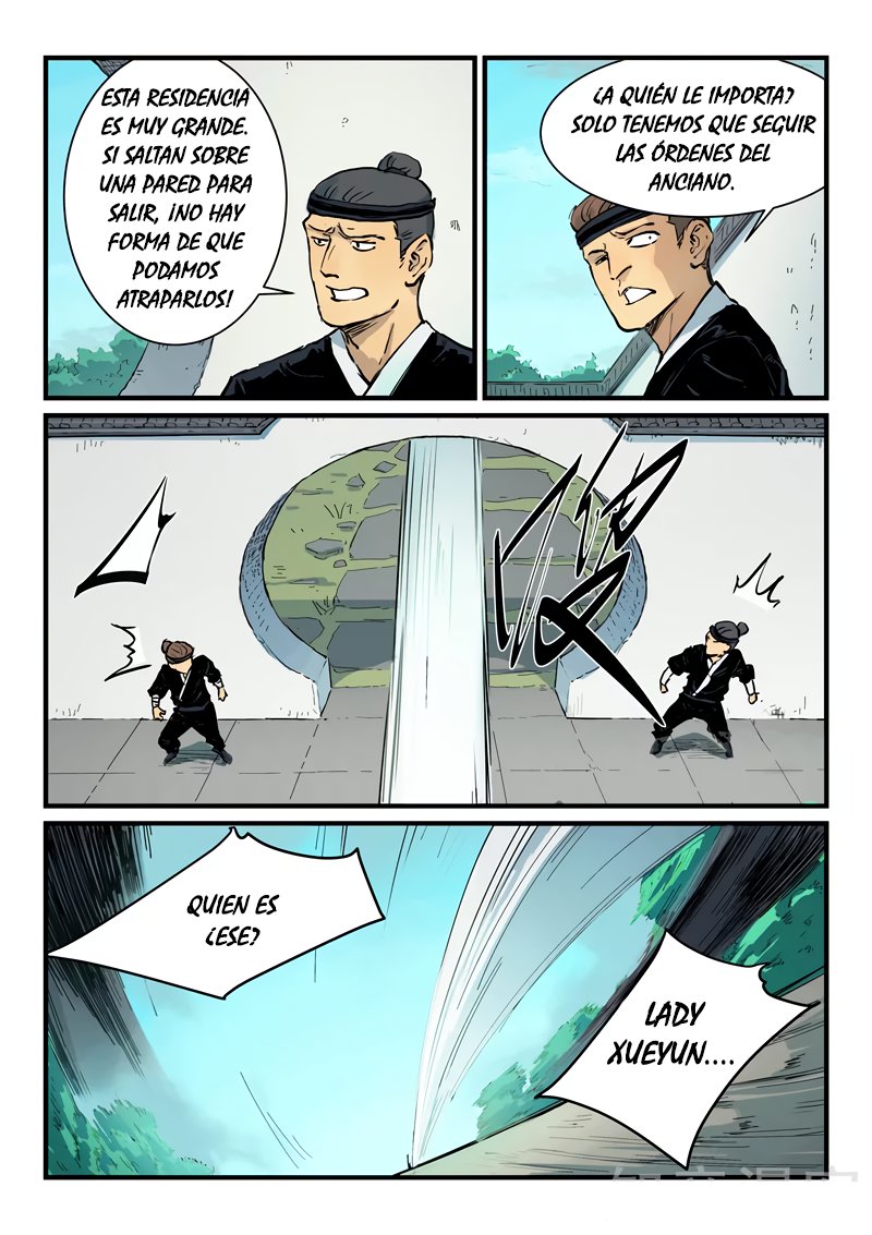 Star Martial God Technique Capitulo 340 página 8