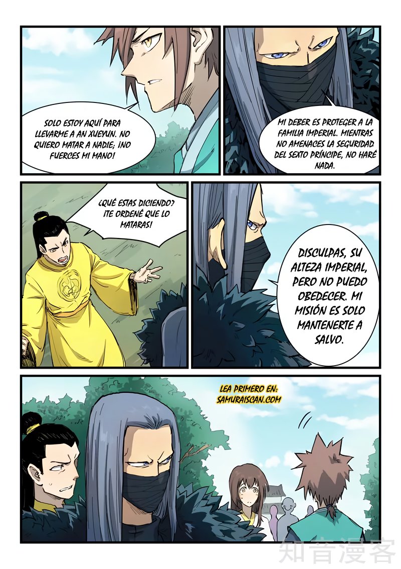 Star Martial God Technique Capitulo 342 página 10