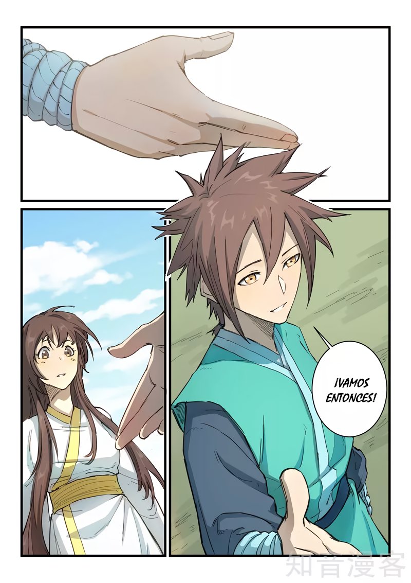 Star Martial God Technique Capitulo 342 página 11
