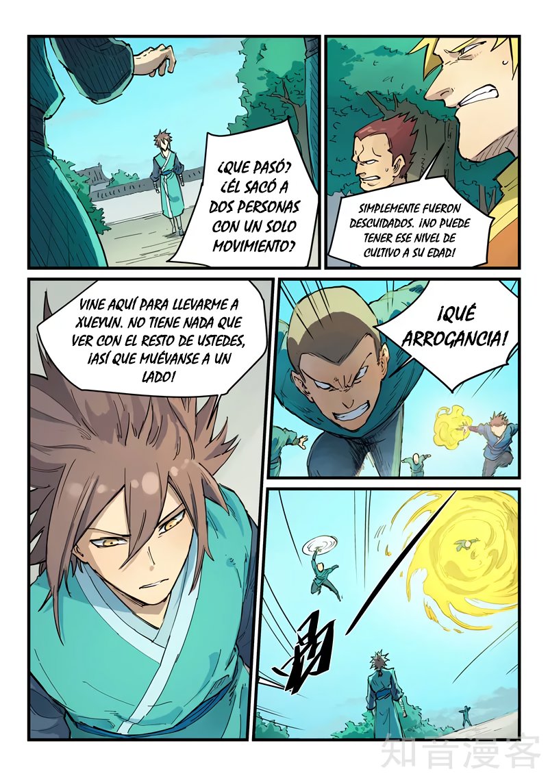 Star Martial God Technique Capitulo 342 página 3