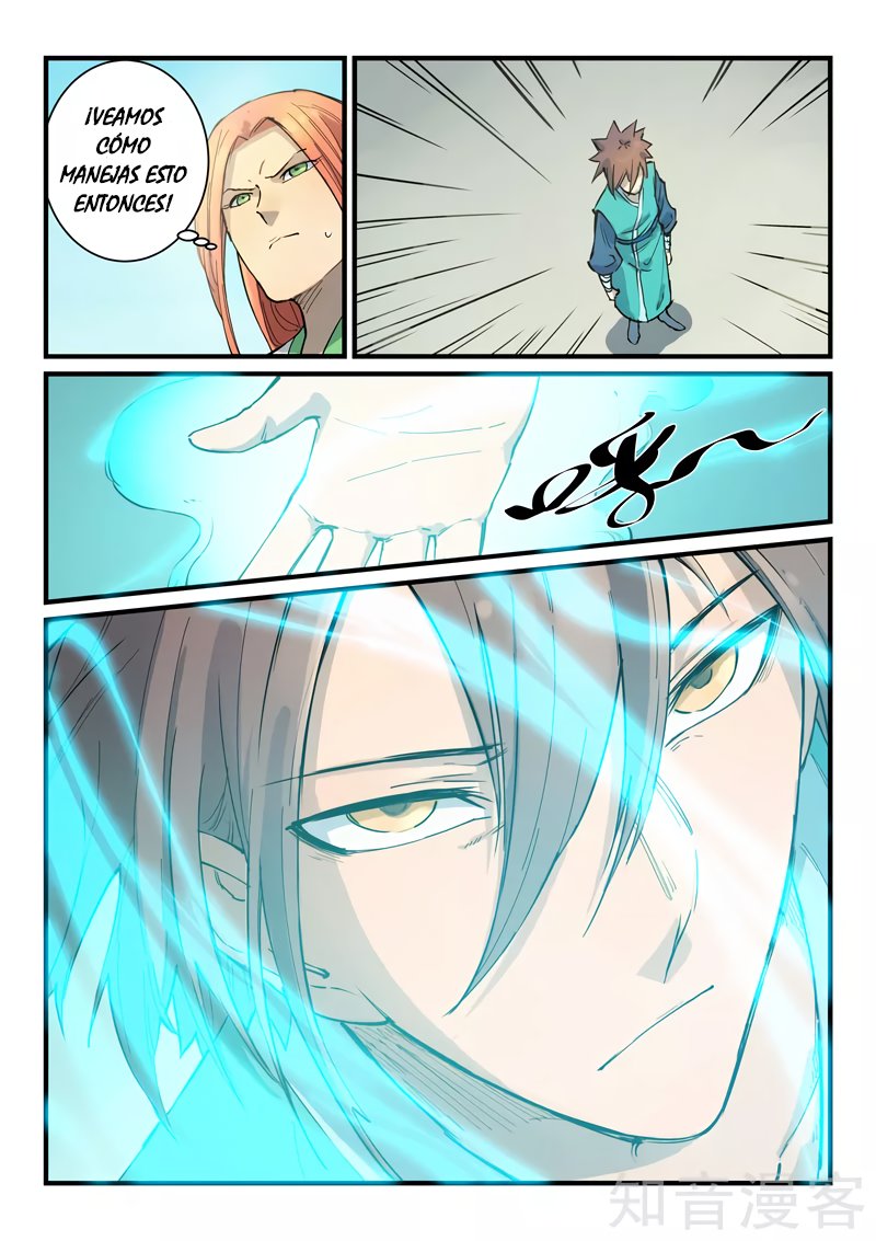 Star Martial God Technique Capitulo 342 página 4
