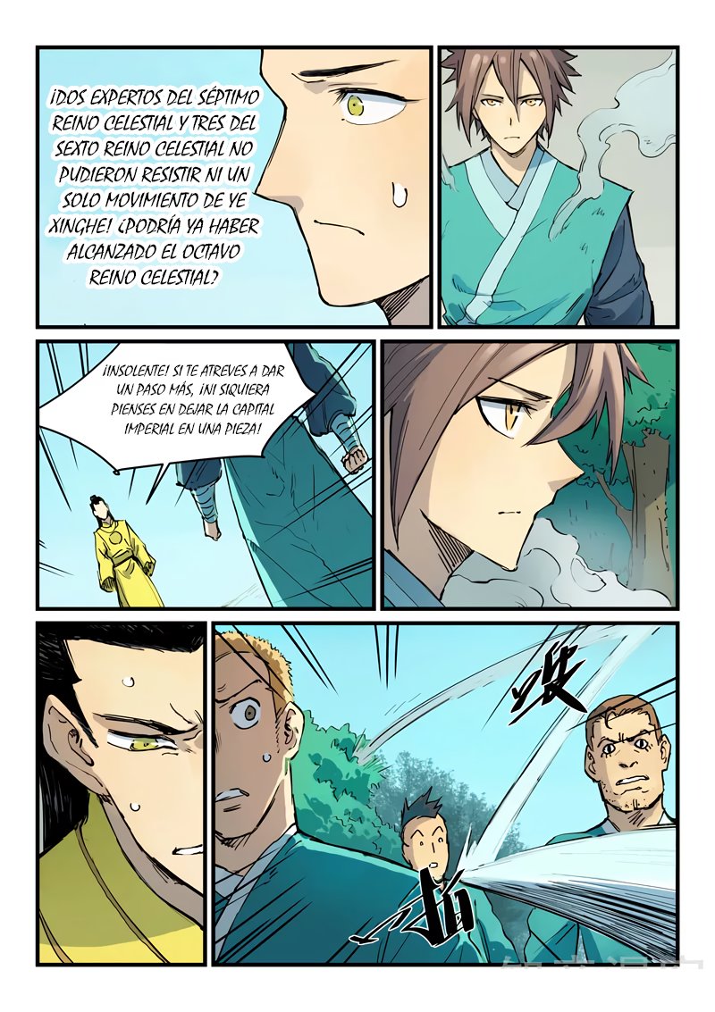 Star Martial God Technique Capitulo 342 página 6