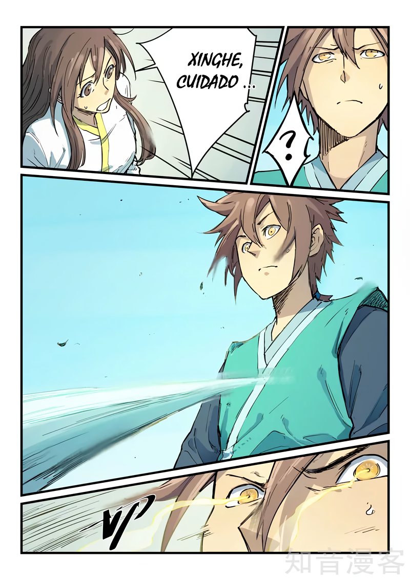 Star Martial God Technique Capitulo 342 página 7