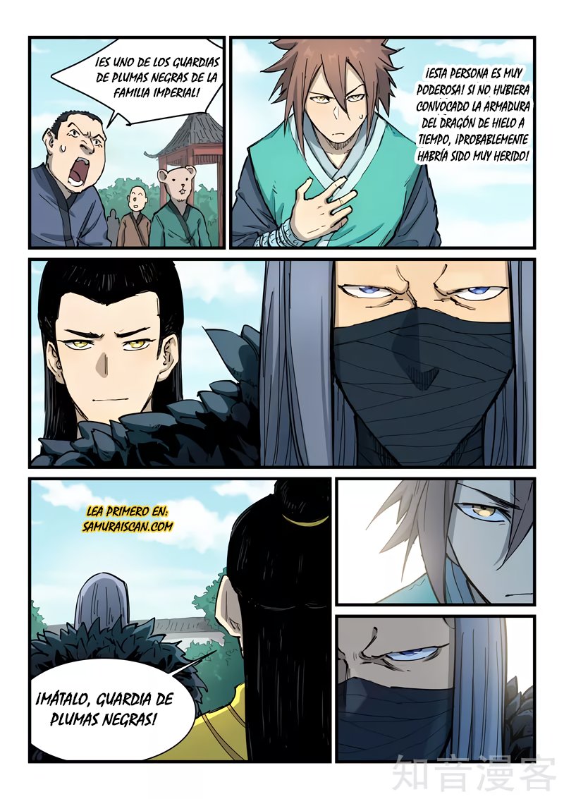 Star Martial God Technique Capitulo 342 página 9
