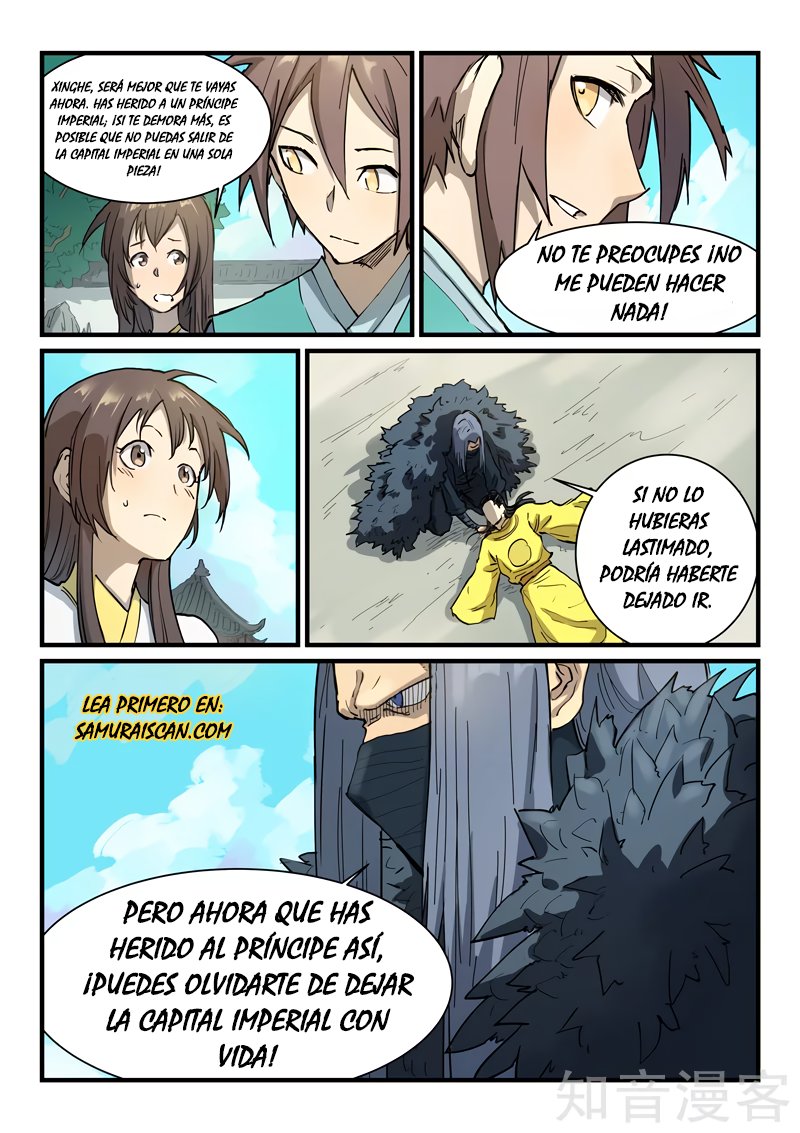 Star Martial God Technique Capitulo 343 página 11
